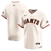 Nike San Francisco Giants Home Limited Jersey
