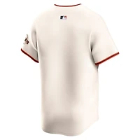 Nike San Francisco Giants Home Limited Jersey