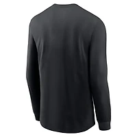 Nike San Francisco Giants Local Nickname Long Sleeve T-Shirt