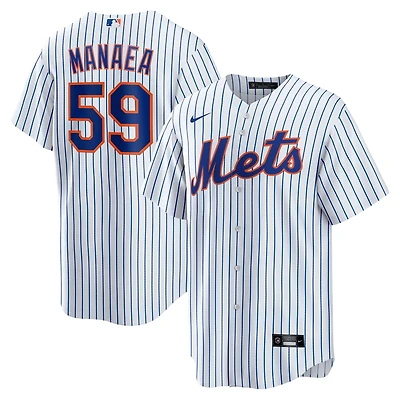 Nike Sean Manaea New York Mets Home Replica Jersey