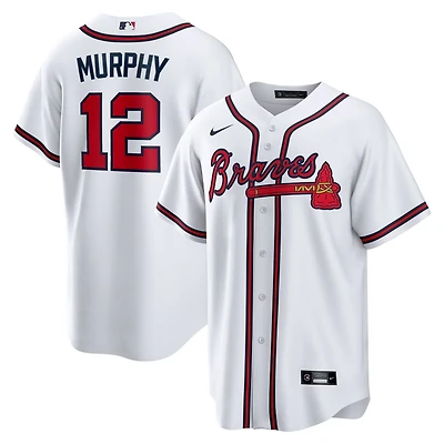 Nike Sean Murphy Atlanta Braves Replica Player Jersey
