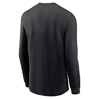 Nike Seattle Mariners Local Nickname Long Sleeve T-Shirt