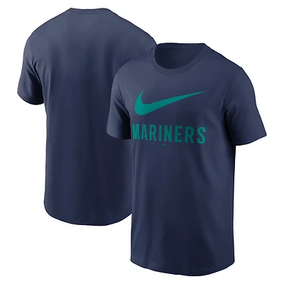 Nike Seattle Mariners Swoosh T-Shirt