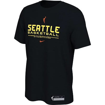 Nike Seattle Storm On Court Legend Essential Practice T-Shirt