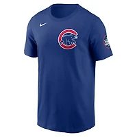 Nike Seiya Suzuki Chicago Cubs 2025 MLB World Tour Tokyo Series Name  Number T-Shirt