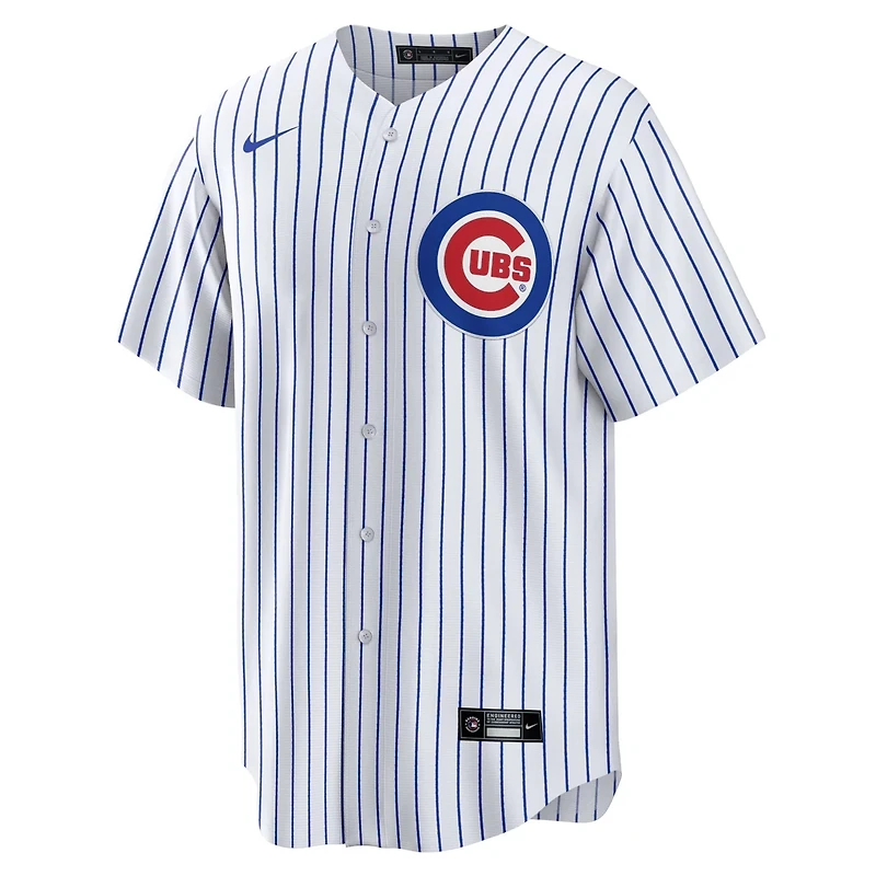 Nike Seiya Suzuki Chicago Cubs Home Replica Jersey