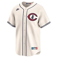 Nike Seiya Suzuki Chicago Cubs Throwback Cooperstown Collection Limited Jersey