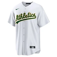Nike Seth Oakland Athletics Home Replica Jersey