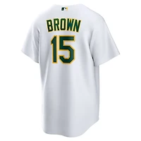 Nike Seth Oakland Athletics Home Replica Jersey