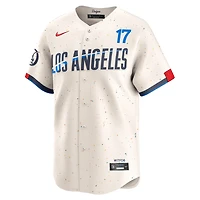 Nike Shohei Ohtani Los Angeles Dodgers 2024 City Connect Limited Player Jersey