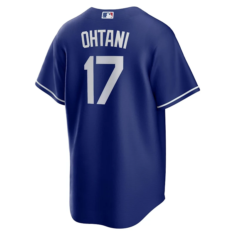 Nike Shohei Ohtani Los Angeles Dodgers Alternate Replica Player Jersey