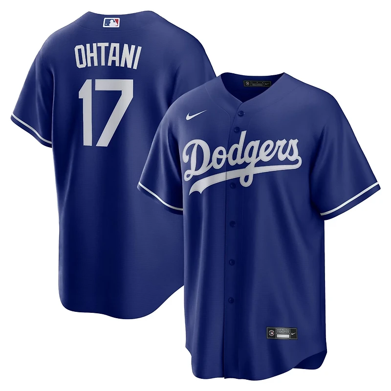 Nike Shohei Ohtani Los Angeles Dodgers Alternate Replica Player Jersey