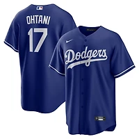 Nike Shohei Ohtani Los Angeles Dodgers Alternate Replica Player Jersey