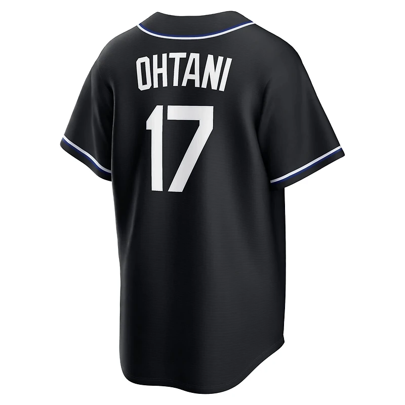 Nike Shohei Ohtani Los Angeles Dodgers Fashion Replica Out Jersey