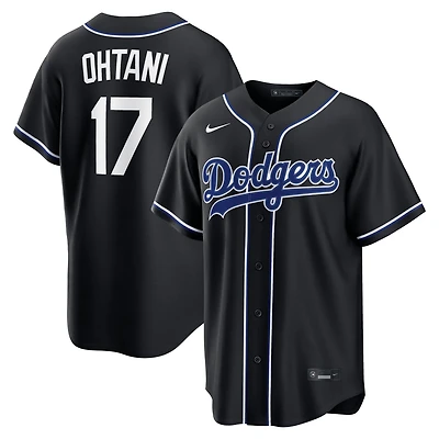 Nike Shohei Ohtani Los Angeles Dodgers Fashion Replica Out Jersey