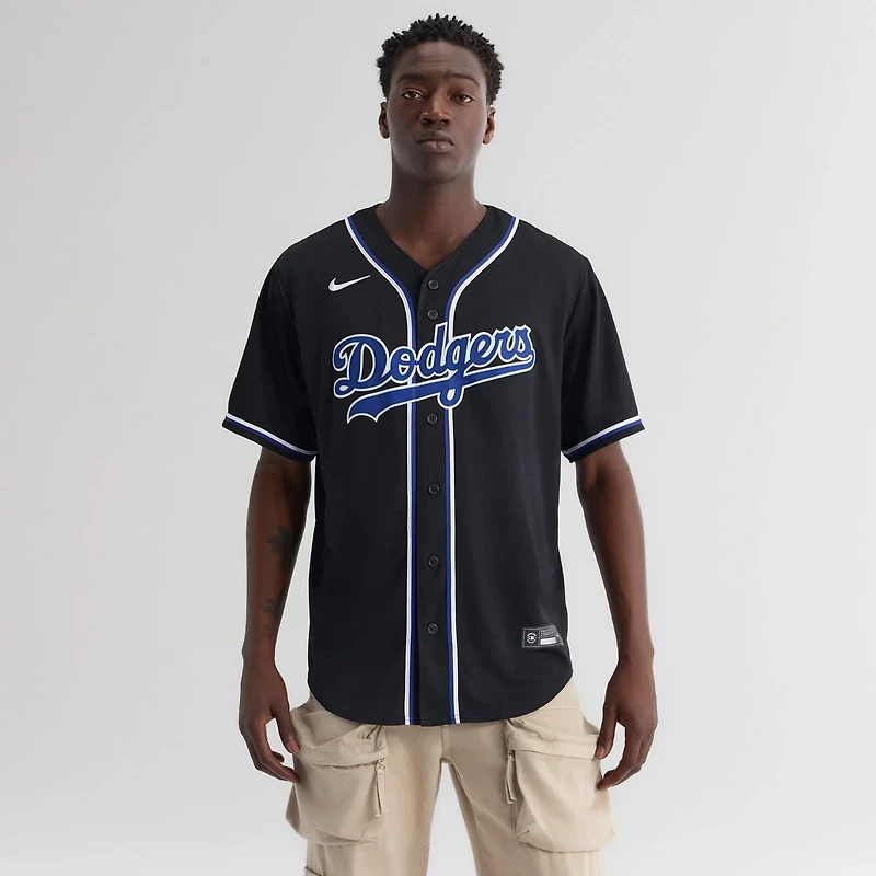 Nike Shohei Ohtani Los Angeles Dodgers Fashion Replica Out Jersey