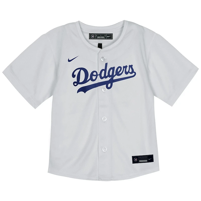 Nike Shohei Ohtani Los Angeles Dodgers Home Game Player Jersey