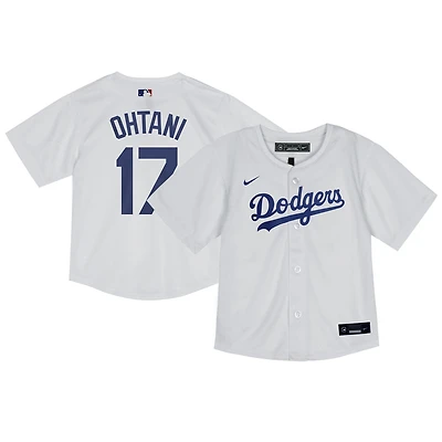 Nike Shohei Ohtani Los Angeles Dodgers Home Game Player Jersey