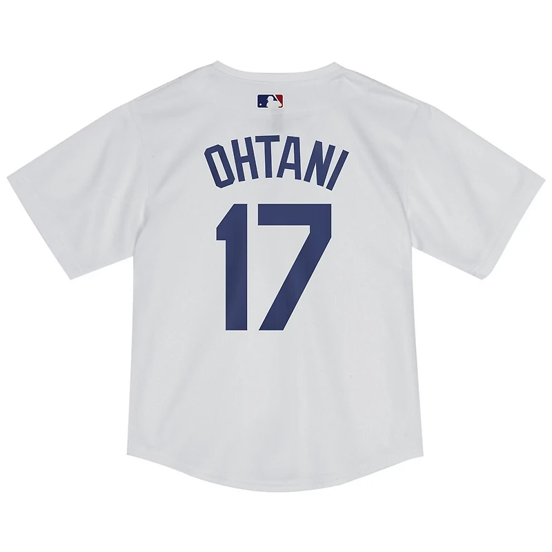 Nike Shohei Ohtani Los Angeles Dodgers Home Game Player Jersey