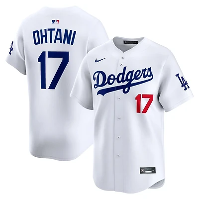 Nike Shohei Ohtani Los Angeles Dodgers Home Limited Player Jersey