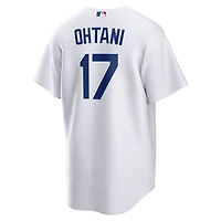 Nike Shohei Ohtani Los Angeles Dodgers Home Replica Jersey