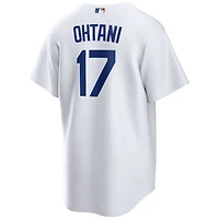 Nike Shohei Ohtani Los Angeles Dodgers Home Replica Player Jersey