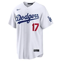 Nike Shohei Ohtani Los Angeles Dodgers Home Stadium Jersey
