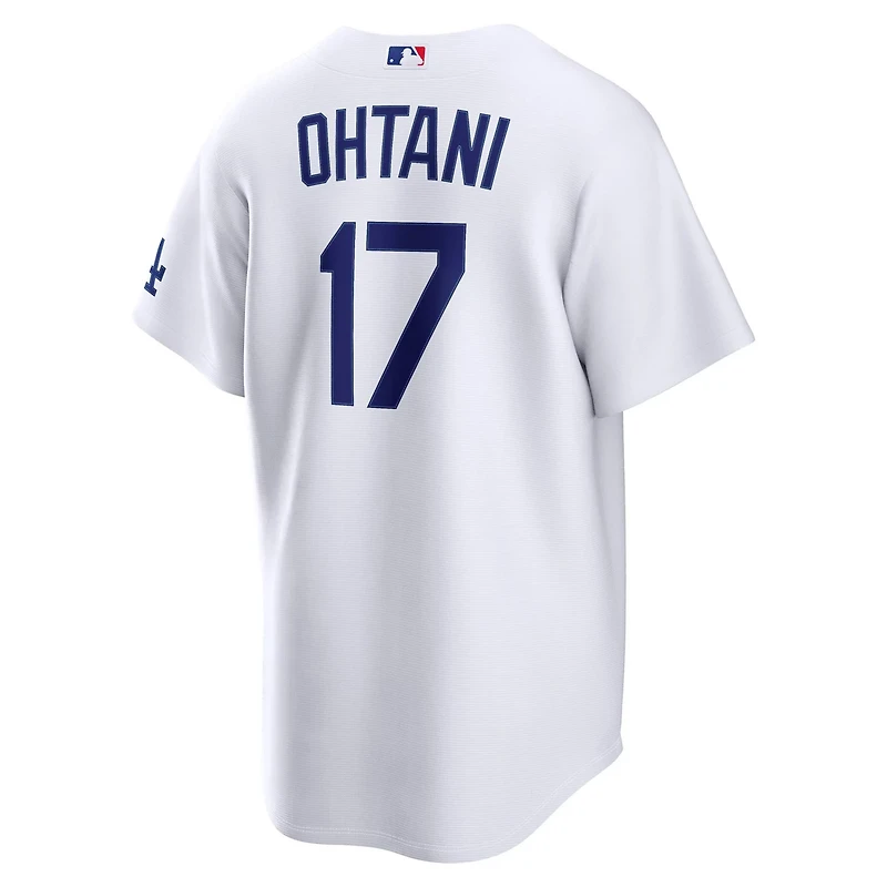 Nike Shohei Ohtani Los Angeles Dodgers Home Stadium Jersey