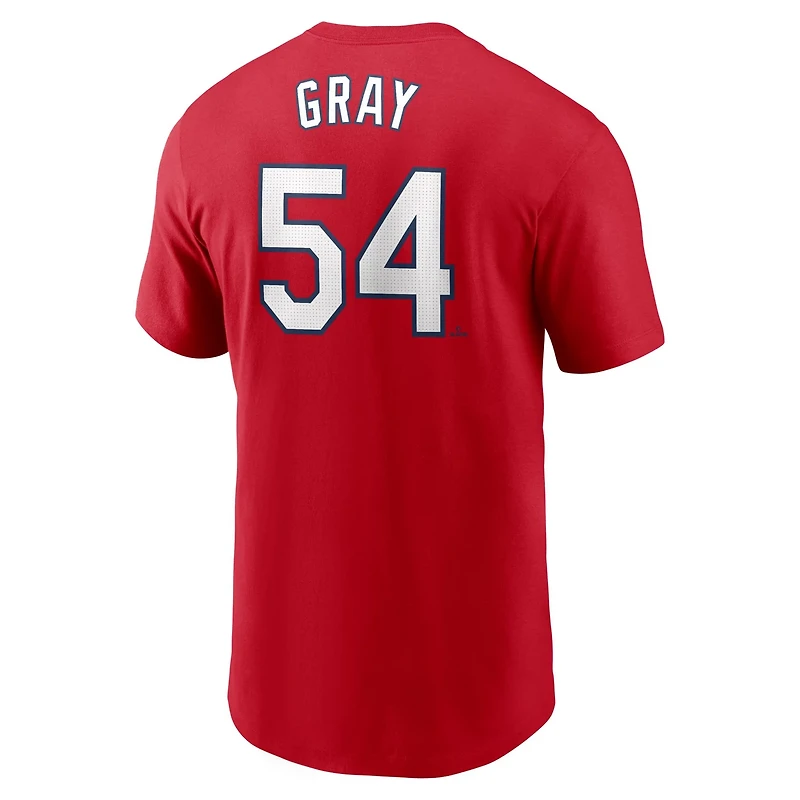 Nike Sonny Gray St Louis Cardinals Fuse Name Number T-Shirt