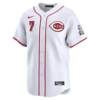 Nike Spencer Steer Cincinnati Reds Alternate Limited Player Jersey