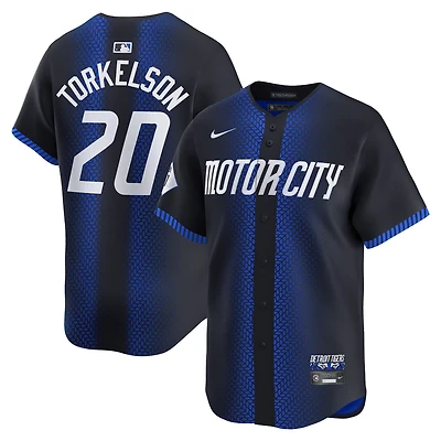 Nike Spencer Torkelson Detroit Tigers 2024 City Connect Limited Jersey