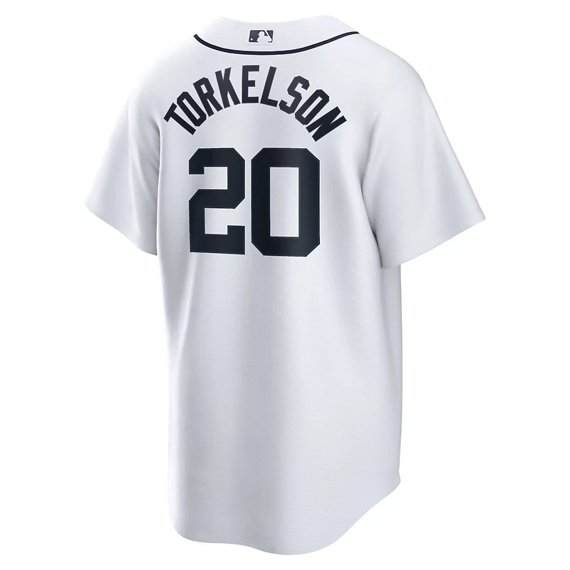 Nike Spencer Torkelson Detroit Tigers Home Replica Jersey