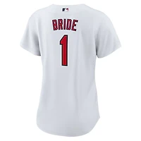 Nike St Louis Cardinals 1 Bride Home Replica Jersey