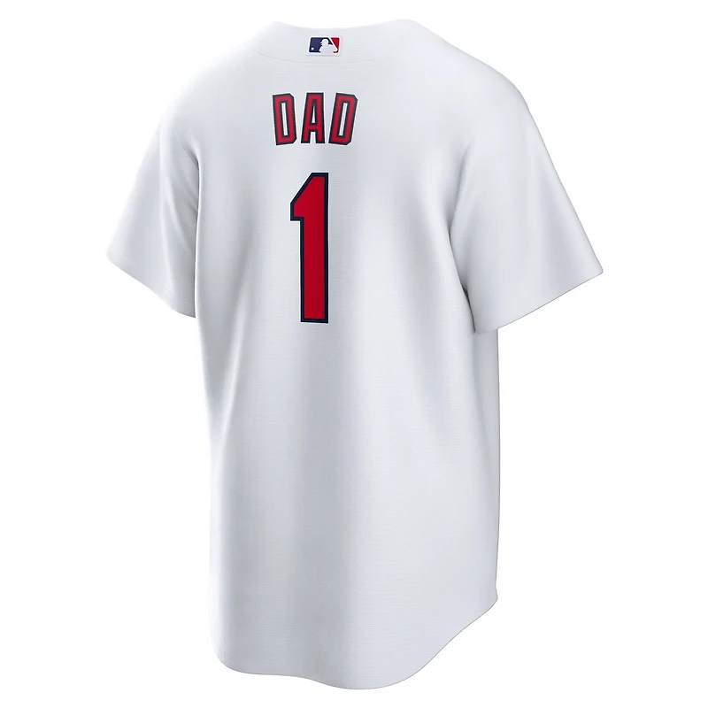 Nike St Louis Cardinals 1 Dad Home Replica Jersey