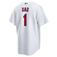 Nike St Louis Cardinals 1 Dad Home Replica Jersey