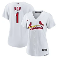 Nike St Louis Cardinals 1 Mom Home Replica Jersey