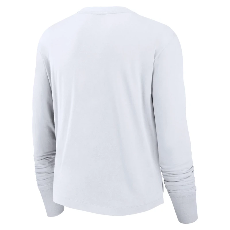 Nike St Louis Cardinals Cooperstown Collection Long Sleeve T-Shirt