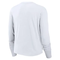 Nike St Louis Cardinals Cooperstown Collection Long Sleeve T-Shirt