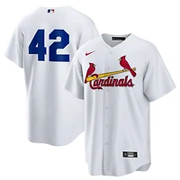 Nike St Louis Cardinals Home 2025 Jackie Robinson Day Replica Jersey