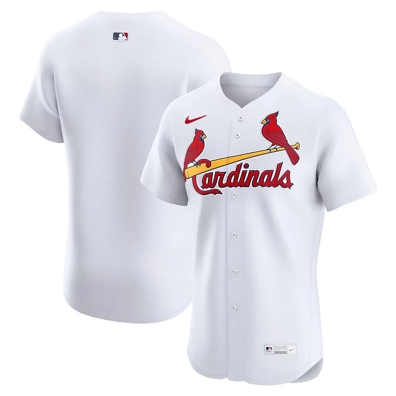 Nike St Louis Cardinals Home Elite Jersey