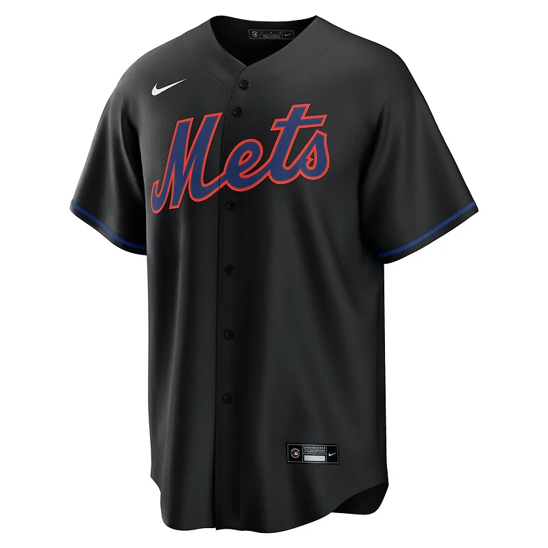 Nike Starling Marte New York Mets Alternate Replica Jersey