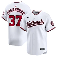 Nike Stephen Strasburg Washington Nationals Home Limited Player Jersey