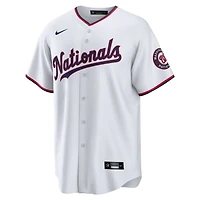 Nike Stephen Strasburg Washington Nationals Home Replica Jersey