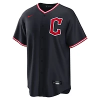 Nike Steven Kwan Cleveland Guardians Alternate Replica Jersey