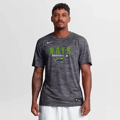 Nike Tampa Bay Rays Authentic Collection Velocity Dri-FIT T-Shirt