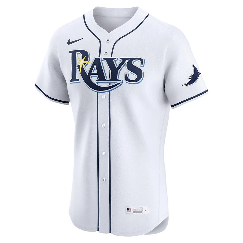 Nike Tampa Bay Rays Home Elite Jersey