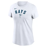 Nike Tampa Bay Rays Team Arch T-Shirt