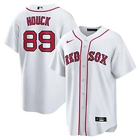 Nike Tanner Houck Boston Red Sox Home Replica Jersey