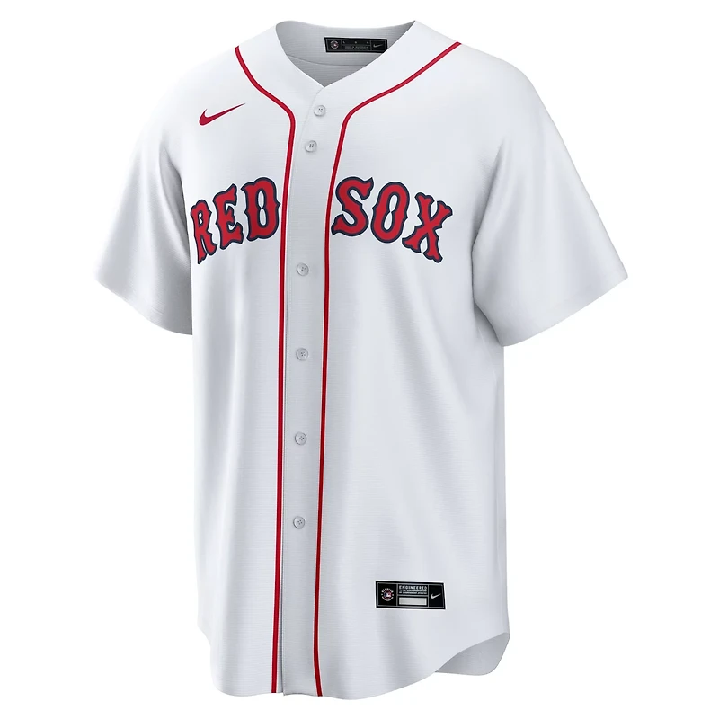 Nike Tanner Houck Boston Red Sox Home Replica Jersey