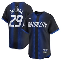 Nike Tarik Skubal Detroit Tigers City Connect Limited Jersey